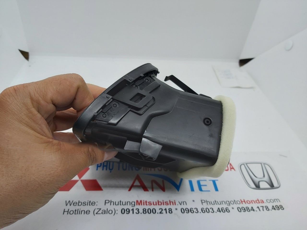 Cửa gió điều xe Honda CIVIC 2006-2011